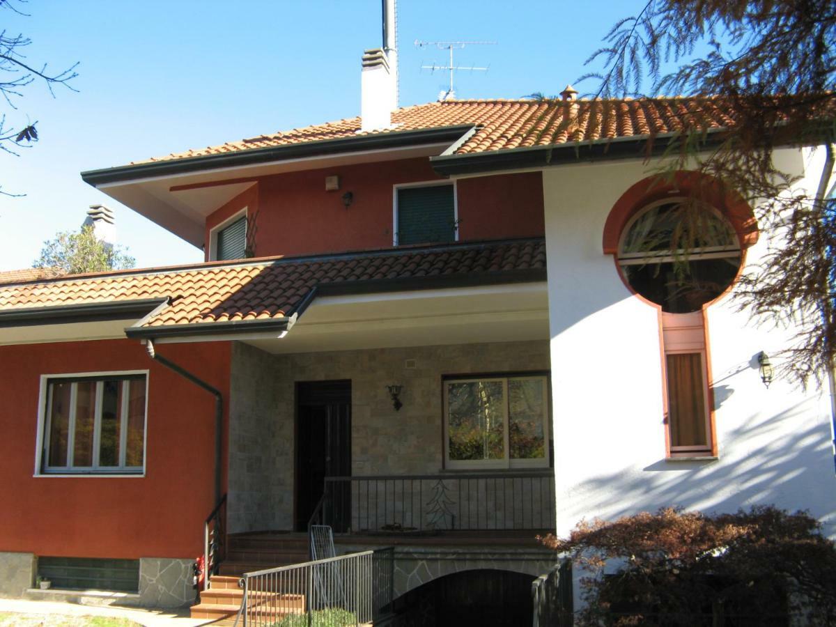 B&B Via Roma Cesate Exterior foto