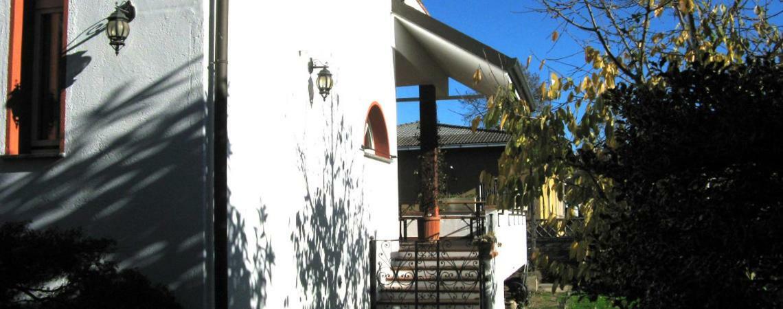 B&B Via Roma Cesate Exterior foto