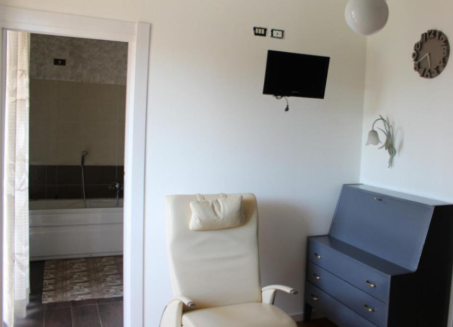B&B Via Roma Cesate Exterior foto