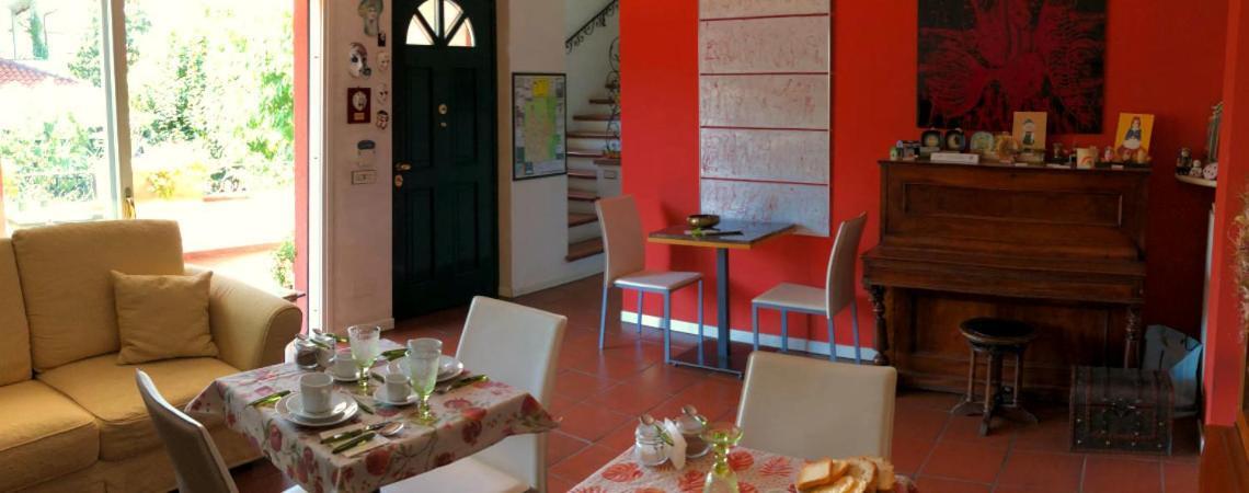 B&B Via Roma Cesate Exterior foto